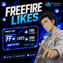 FREE FIRE LIKE