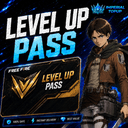 LEVEL UP PASS